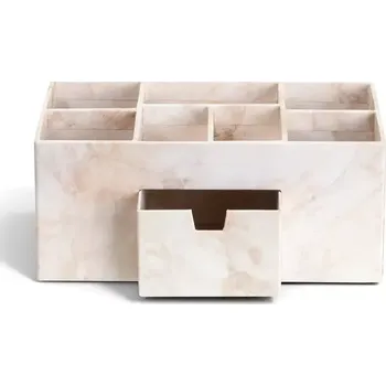 Psací stůl Organizér na psací stůl Bigso Box of Sweden béžová barva 900189401.99 02X