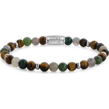 Náramek Rebel & Rose RR-60144-S-M náramek Mountain Forest