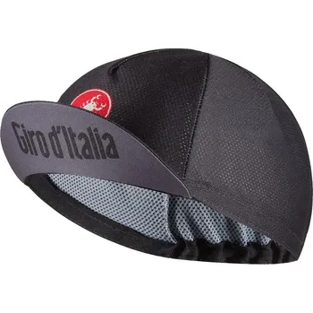 Čepice Čepice pod přilbu Castelli Giro D´Italia 9510807 black