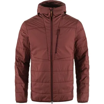 bunda pánská FJÄLLRÄVEN Keb Padded Hoodie M - S