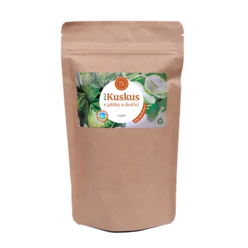 HERB&ME - Kuskus s jablky a se skořicí - 250 g