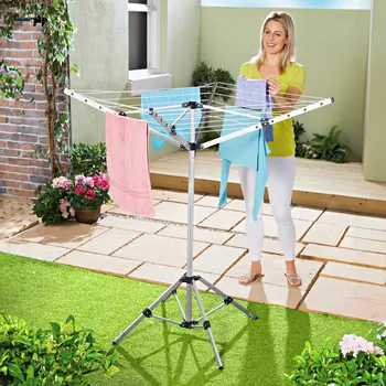 Sušák na prádlo 3Pagen Rotační sušák Clarsen