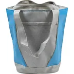 Termotaška plážová Cooler SP 20L modro-stříbrná