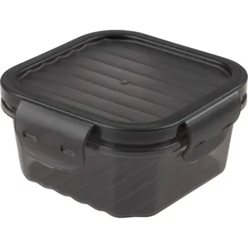 Dóza na potraviny Dóza UH s těsněním Lux QUICK čtvercová 400ml