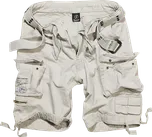 Kraťasy Brandit Savage Vintage bílé Barva: old white, Velikost: 5XL