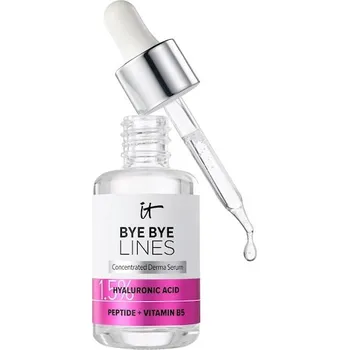 Pleťové sérum it-Cosmetics Pece-o-oblicej SeraBye Bye Lines Serum 30 ml (17&nbsp;733,00 Kč / 1 l)