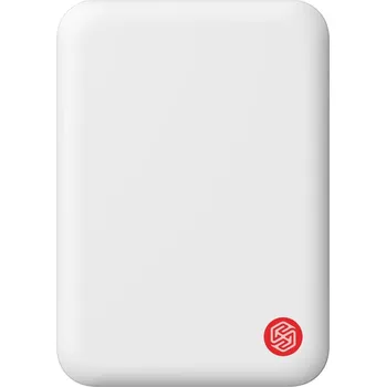 Powerbanka Nillkin NKT21 PowerStone Magnetická Powerbanka 5000mAh 15W White
