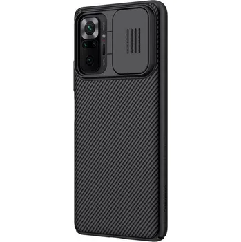 Náhradní kryt pro mobilní telefon Nillkin CamShield zadní kryt pro Xiaomi Redmi Note 10 Pro/10 Pro Max Black