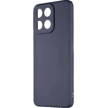 Náhradní kryt pro mobilní telefon OBAL:ME Matte TPU kryt pro Honor 200 Smart Dark Blue