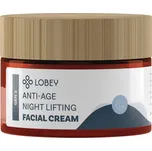 Lobey Noční vyhlazující pleťový krém 50 ml