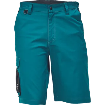pracovní kraťasy CREMORNE šortky - 64, petrolejová
