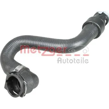 Motor automobilu Hadice chladiče METZGER 2420856