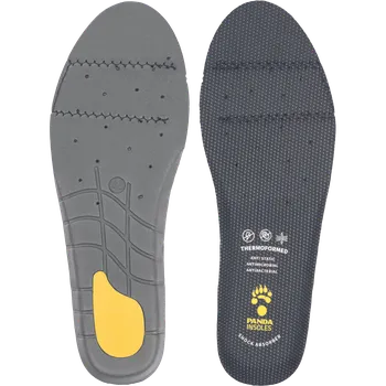 Vložka do bot THERMO FORMED stélka - 44, černá