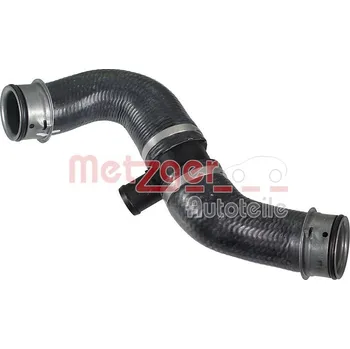 Chladič motoru Hadice chladiče METZGER 2421856