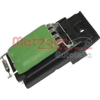 Odpor, vnitřní tlakový ventilátor METZGER 0917049