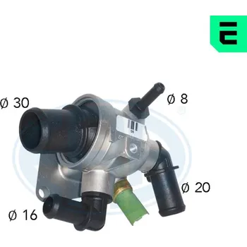 Auto-moto Termostat, chladivo ERA 350003