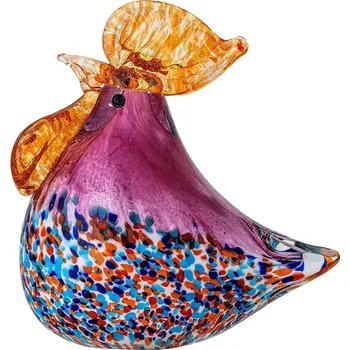 Bytová dekorace Dekorativní figurka Bloomingville 8,5 x 9,5 x 6 cm 82061795 vícebarevná MLC