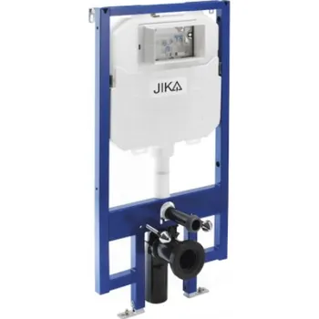 Klozet JIKA WC SYSTEM COMPACT montážní prvek pro WC 126 cm, se splachovací nádržkou