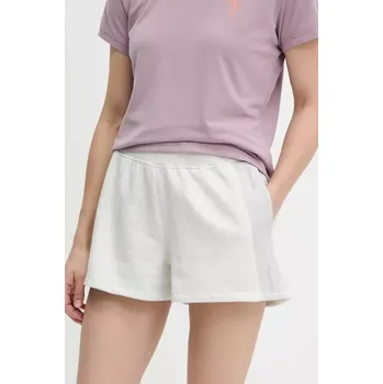 Pánské kraťasy Kraťasy Calvin Klein Performance LVGWS5S807 šedá 09X, vel. XL