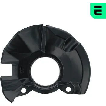 Brzdový kotouč Ochranný plech proti rozstřikování, brzdový kotouč OPTIMAL BSP-9228L