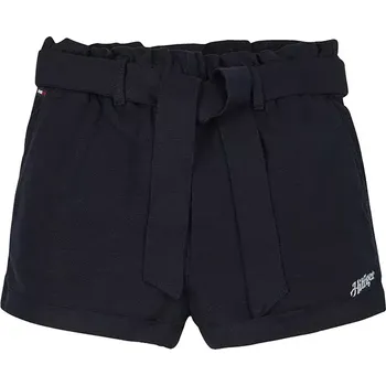 Kraťasy Tommy Hilfiger tmavomodrá barva, nastavitelný pas, KG0KG08450 KG0KG08450.PPYA 59X, vel. 152