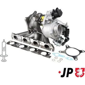 Motor automobilu Turbodmychadlo, přeplňování JP GROUP 1117408100
