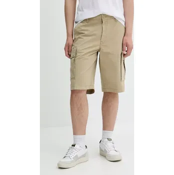 Dámské kraťasy Kraťasy Timberland TB0A5TZQDH41 zelená 81X, vel. 34