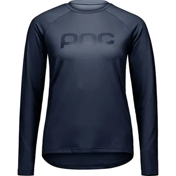 Dámské tričko POC W's Reform Enduro Jersey Apatite Navy Velikost: XL