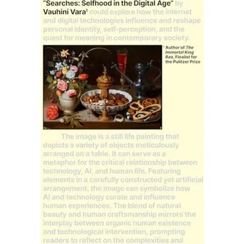 Cizojazyčná kniha Searches - Vara, Vauhini