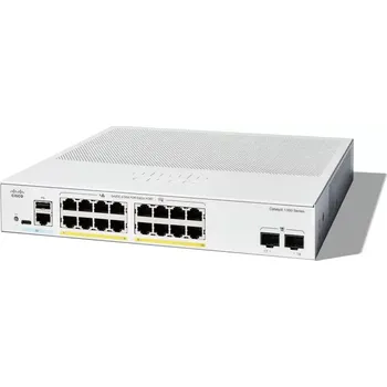 Switch Cisco Catalyst C1300-16P-2G