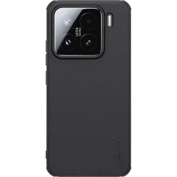Náhradní kryt pro mobilní telefon Nillkin Super Frosted PRO Magnetic zadní kryt pro Xiaomi 15 Black