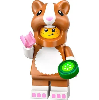 Stavebnice LEGO LEGO® 71048 Minifigurka 27. série - Křeček kostým