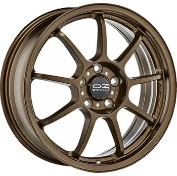 Alu kolo Alu disk OZ I-Tech ALLEGGERITA HLT 5F 8.5x18, 5x130, 71.5, ET53 MATT BRONZE