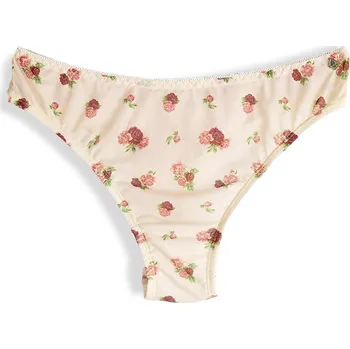 Dámské oblečení GATE Krajkované kalhotky s potiskem 42 225-1181/20