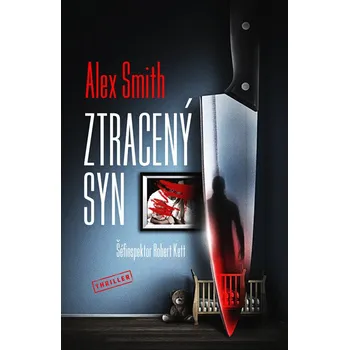 Ztracený syn - Alex Smith (E-Kniha)