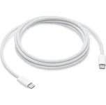 Kabel USB-C / USB-C JOYROOM pro Apple iPhone / iPad / MacBook - tkanička - 60W - 1m
