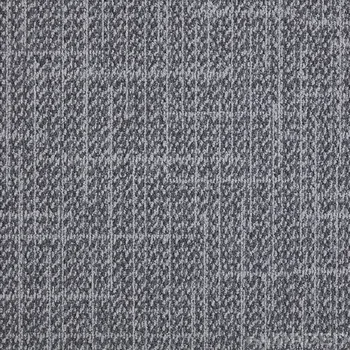 Koberec Kobercové čtverce Modulyss DSGN Tweed 932 - šedé