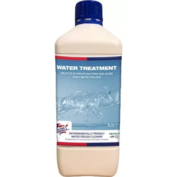 Water treatment pro čistou vodu bez řas a bakterií, Láhev s dávkovačem - 1 l