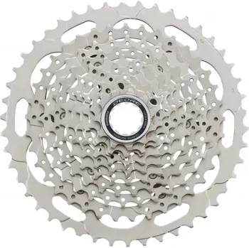 Kazeta přesmyku kazeta Shimano Deore CS-M4100, 10sp. - 11-46z 400504