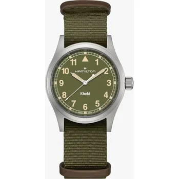 Hodinky HAMILTON: Khaki Field Quartz (H69401960)