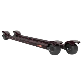 Kolečkové lyže ELPEX Classic Wasa, kolečkové lyže na klasiku Varianta koleček: #3 - pomalé