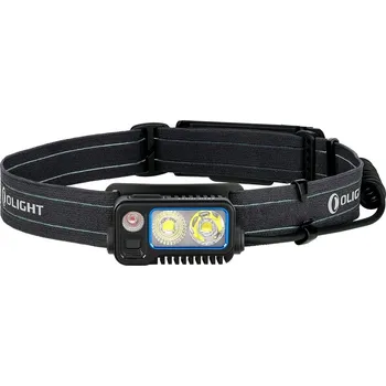 Čelovka Nabíjecí čelovka ARRAY 2 Pro až 1500 lm - černá, Olight