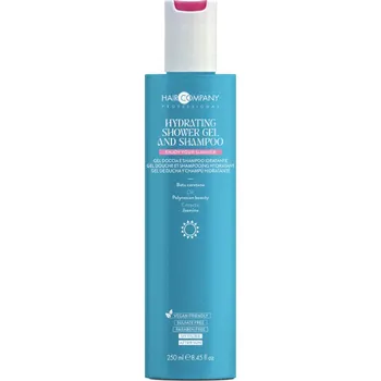 Sprchový gel Hair Company Sun Ritual Hydrating Shower Gel & Shampoo 250 ml
