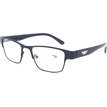 Brýle na čtení OPTICAL Dioptrické brýle TR231 +2,50 black