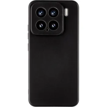 Náhradní kryt pro mobilní telefon Tactical TPU kryt pro Xiaomi 15 5G Black