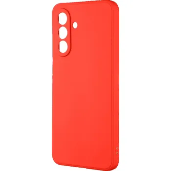 Náhradní kryt pro mobilní telefon OBAL:ME Matte TPU kryt pro Samsung Galaxy A26 5G Red