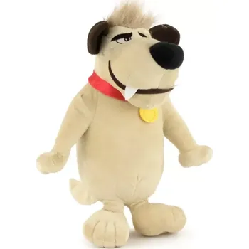 plyšák Muttley - plyšová postavička z pohádky Scooby Doo (Warner Bros - Scooby Doo - 28 cm)