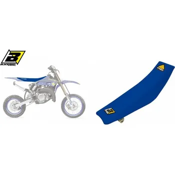 Osvětlení pro motocykl BLACKBIRD potah sedla YAMAHA YZ 65 19-23 PYRAMID (PMD) barva světle modrá (BLACKBIRD potah sedla YAMAHA YZ 65 19-23 PYRAMID (PMD) barva světle modrá)