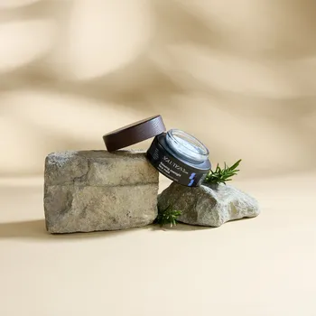 Pleťová maska Solution by Kvítok Relaxing overnight face mask/Relaxační noční pleťová maska 30ml