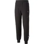 Puma Pánské teplákové kalhoty Scuderia Ferrari Style černé Velikost: M